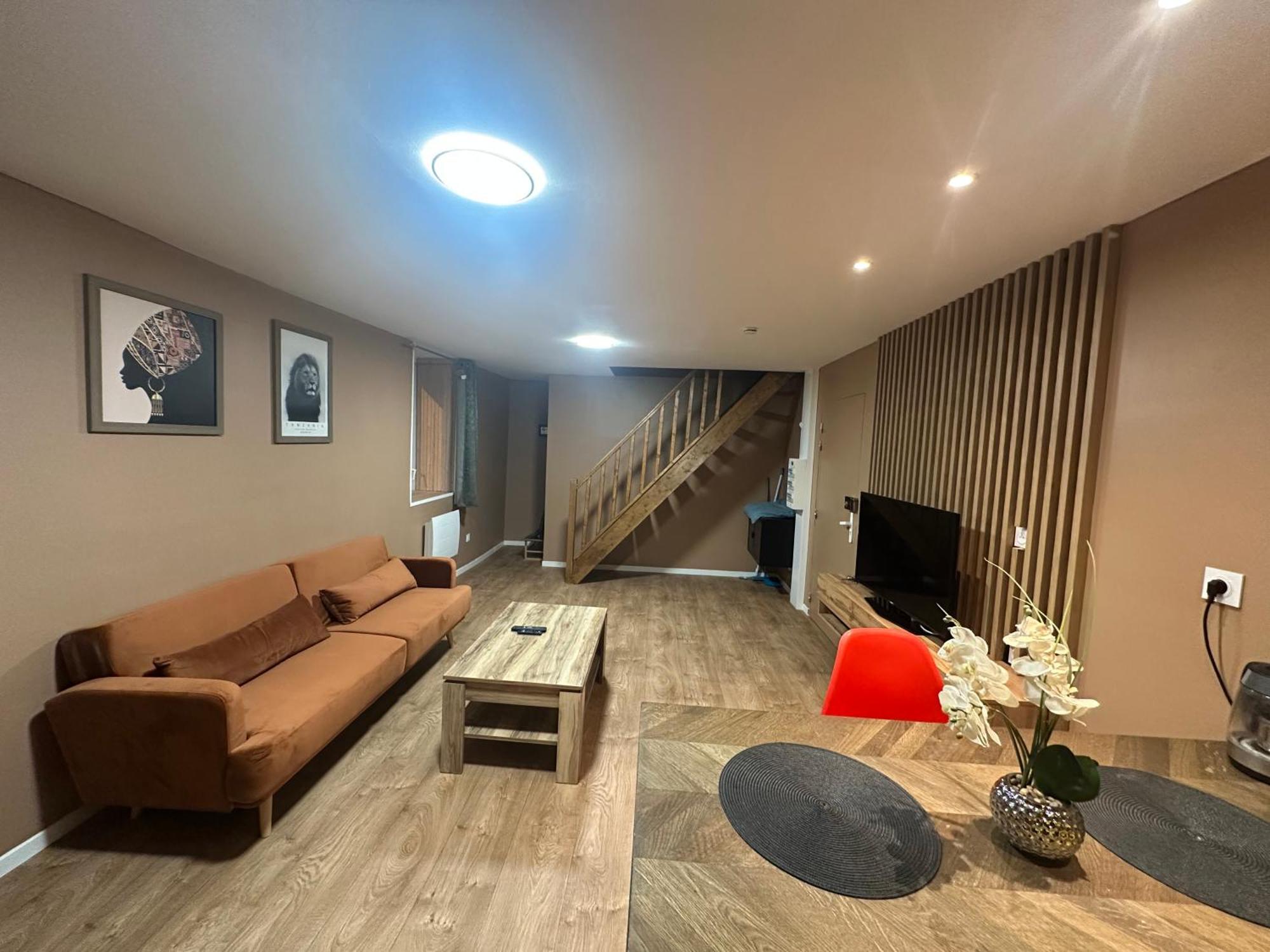 Easyhome Dunkerque Dunkirk Luaran gambar