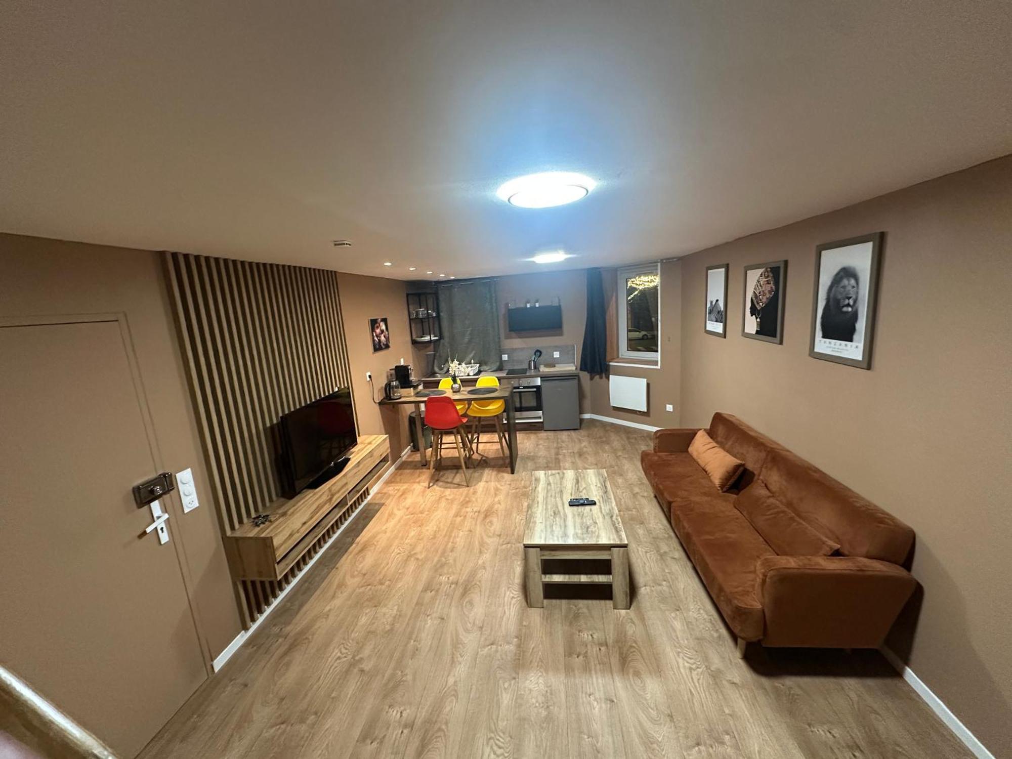 Easyhome Dunkerque Dunkirk Luaran gambar